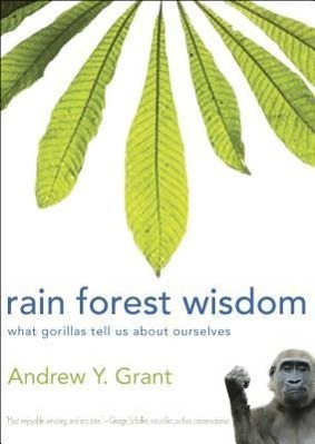 Vorderes Coverbild Rain Forest Wisdom