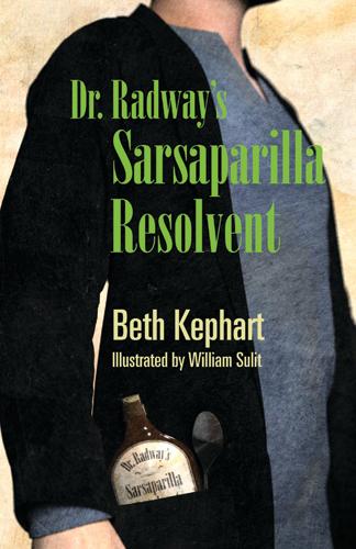 Vorderes Coverbild Dr. Radway's Sarsaparilla Resolvent