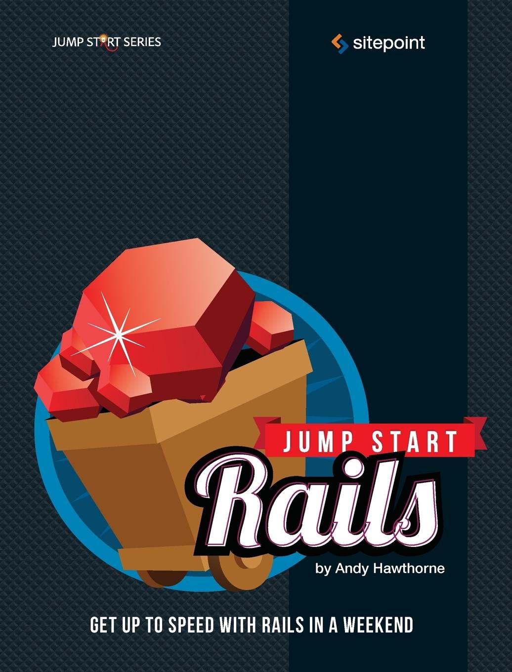 Vorderes Coverbild Jump Start Rails