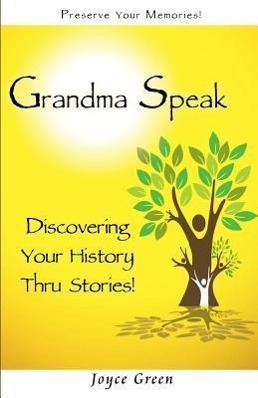 Vorderes Coverbild Grandma Speak