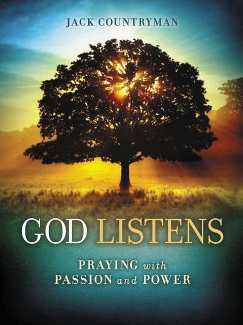 Vorderes Coverbild God Listens