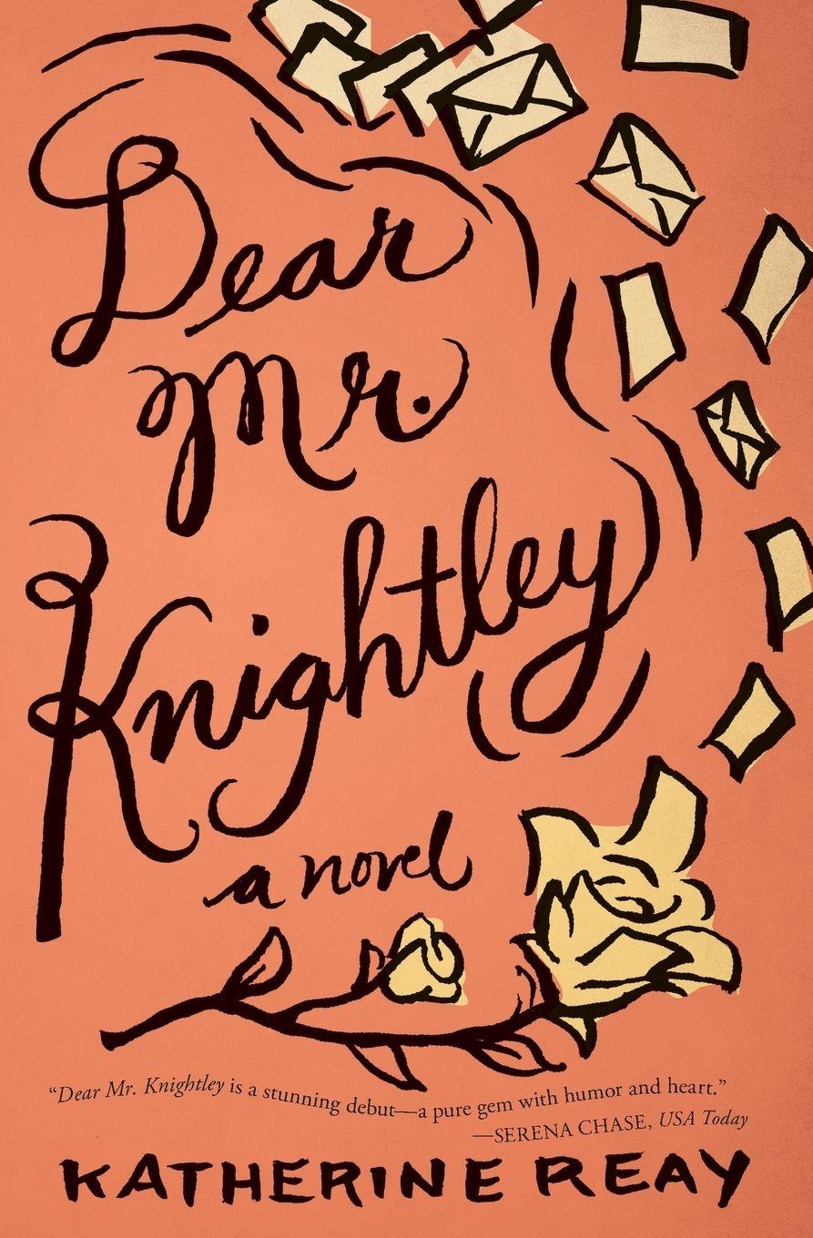 Vorderes Coverbild Dear Mr. Knightley