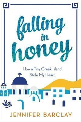 Vorderes Coverbild Falling in Honey