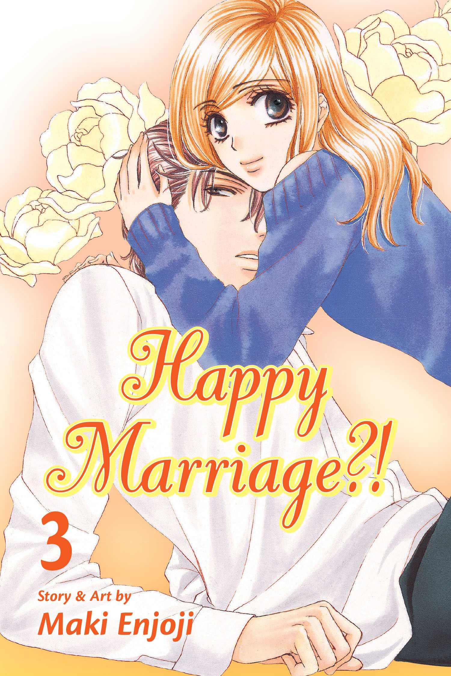 Vorderes Coverbild Happy Marriage?!, Vol. 3
