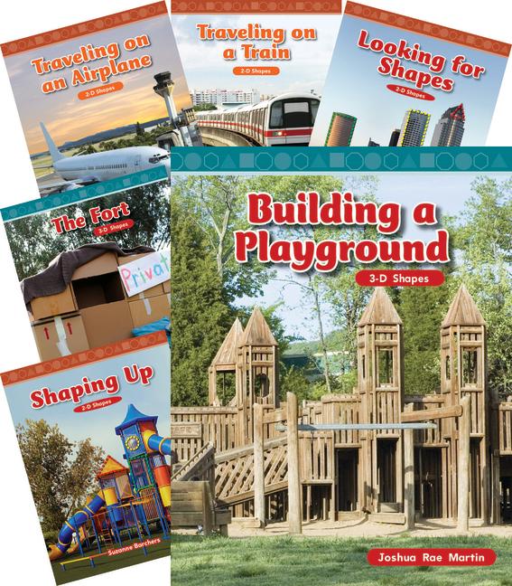 Vorderes Coverbild Geometry Set: Grades 1-2