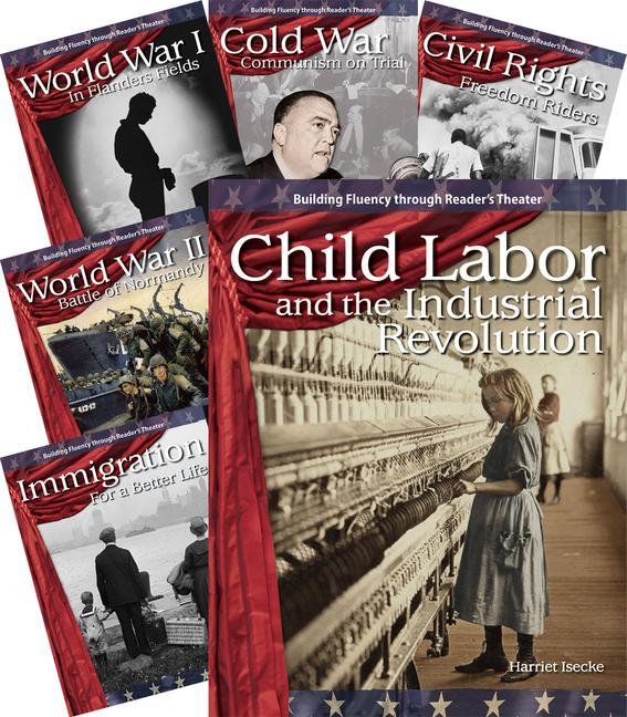 Vorderes Coverbild Reader's Theater: The 20th Century Set