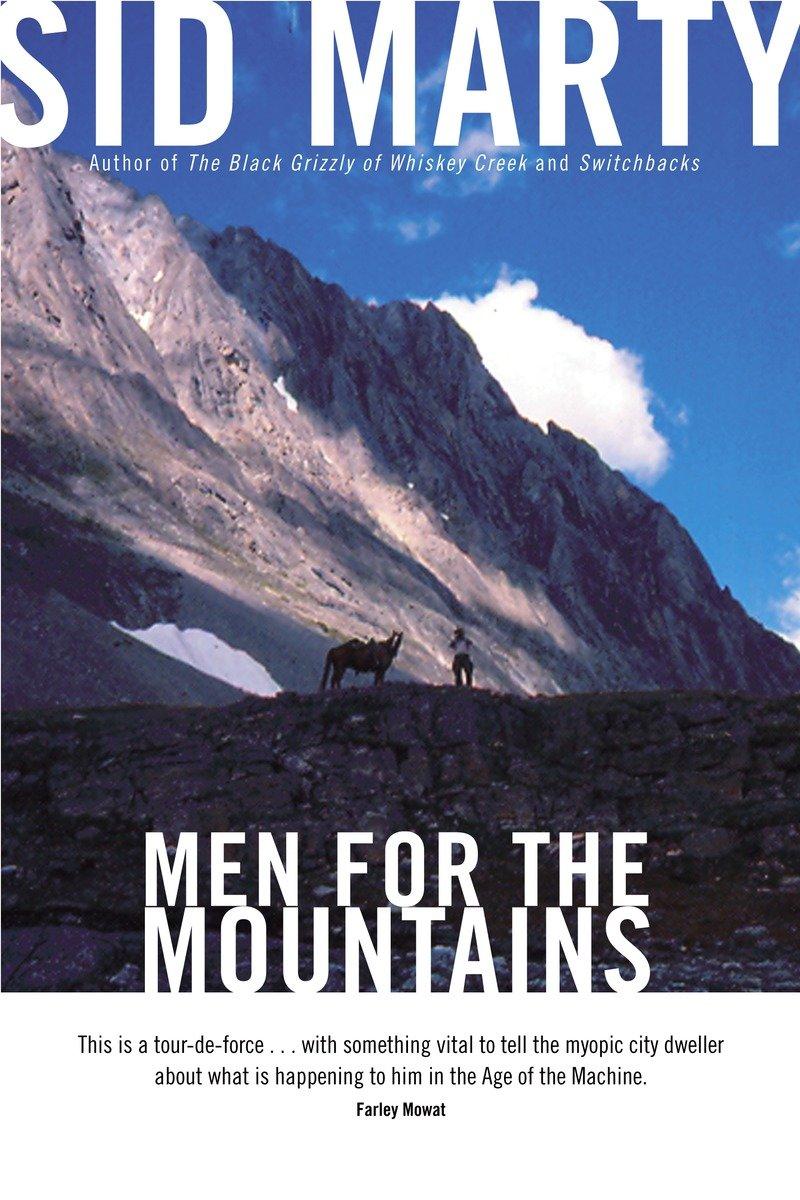 Vorderes Coverbild Men for the Mountains