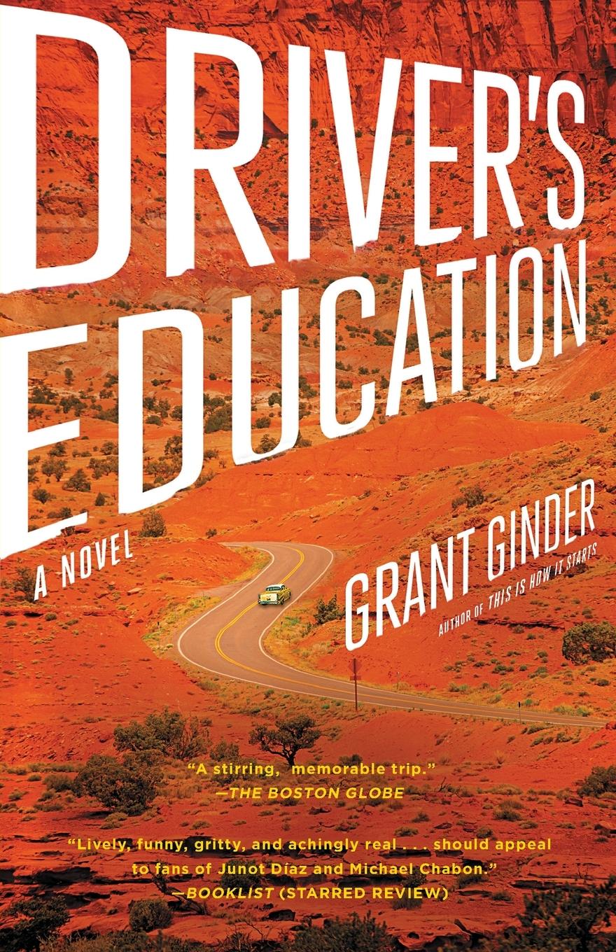 Vorderes Coverbild Driver's Education