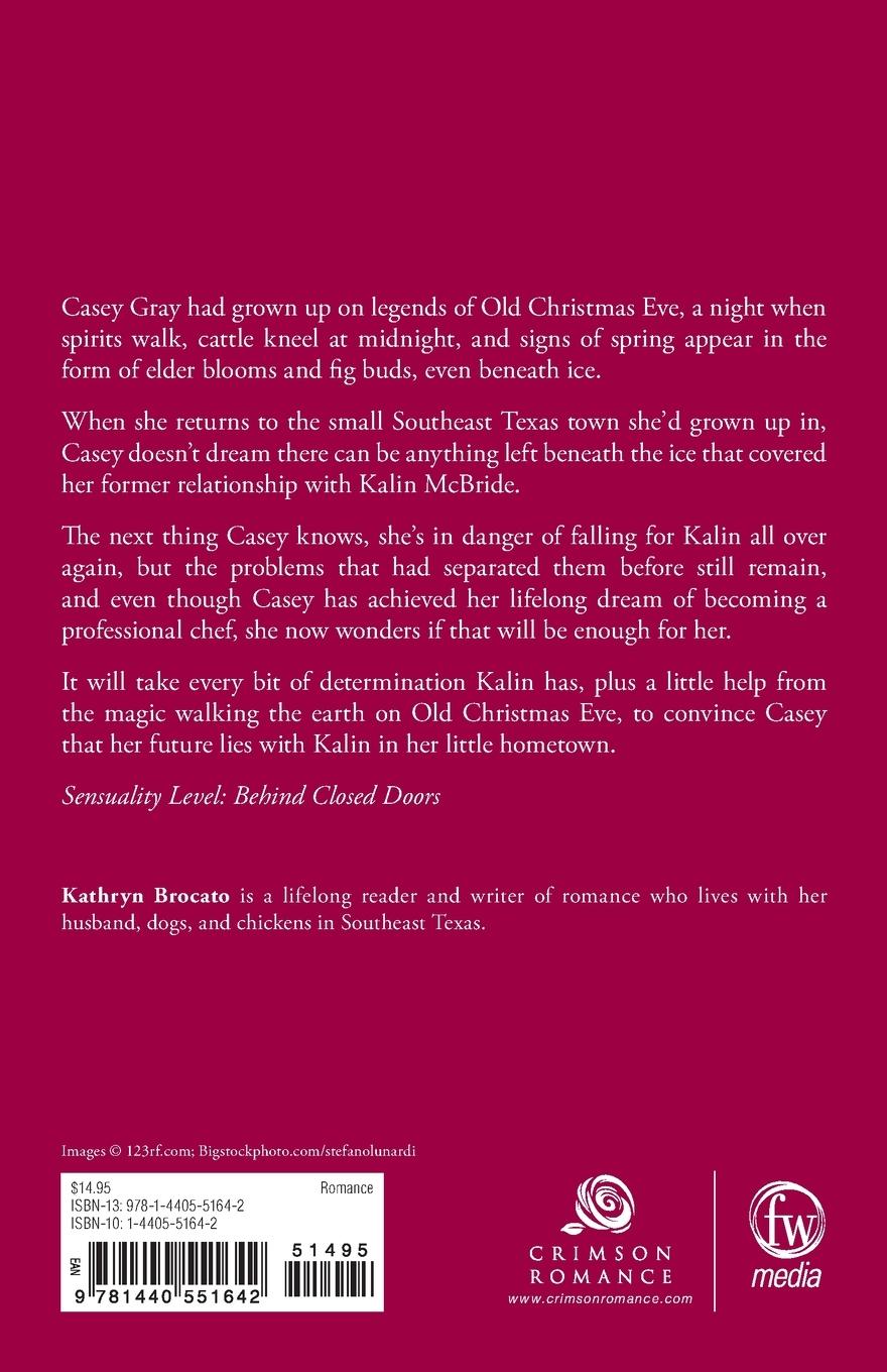 Rückseitencover Old Christmas