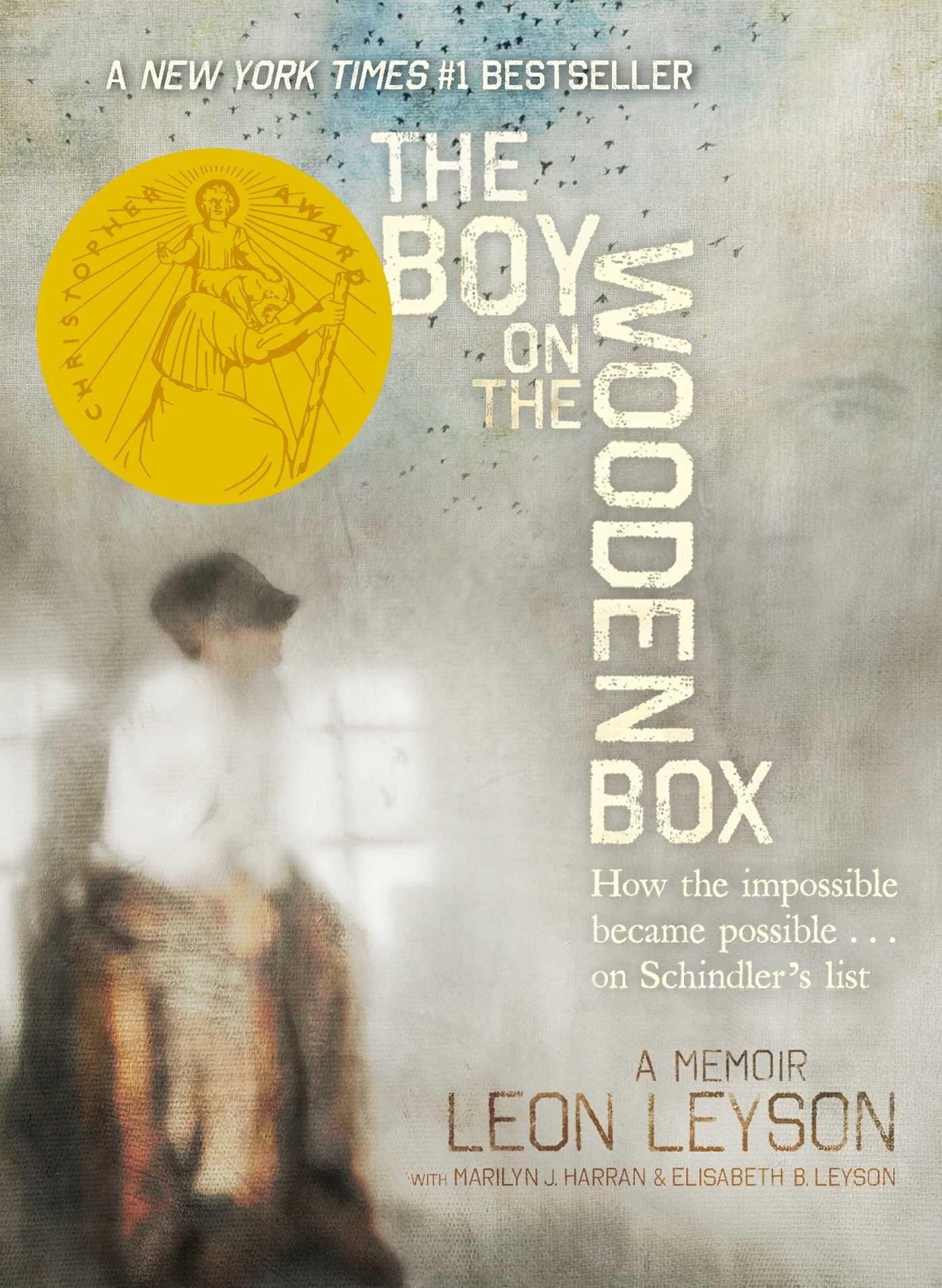 Vorderes Coverbild The Boy on the Wooden Box