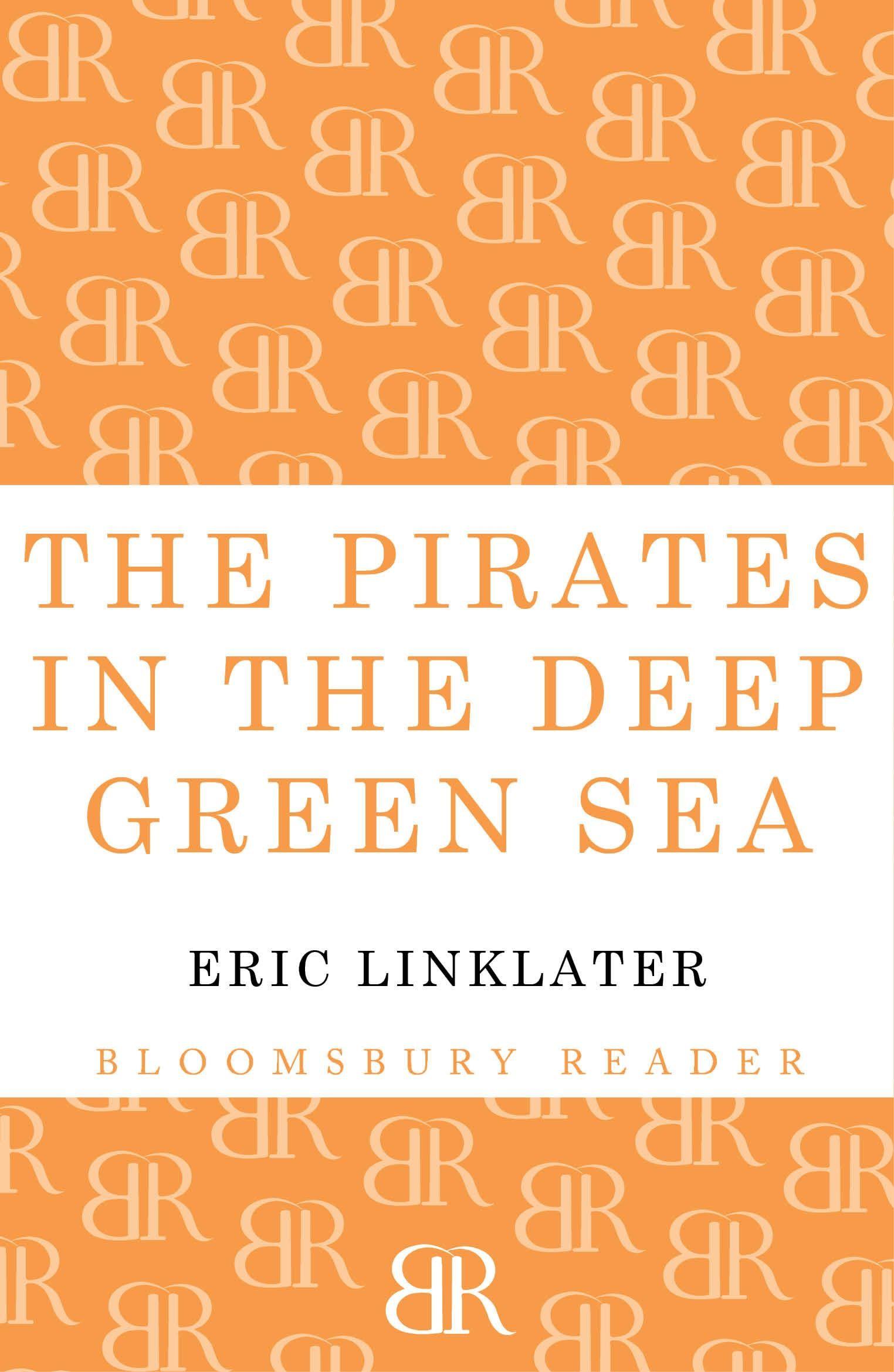 Vorderes Coverbild The Pirates in the Deep Green Sea
