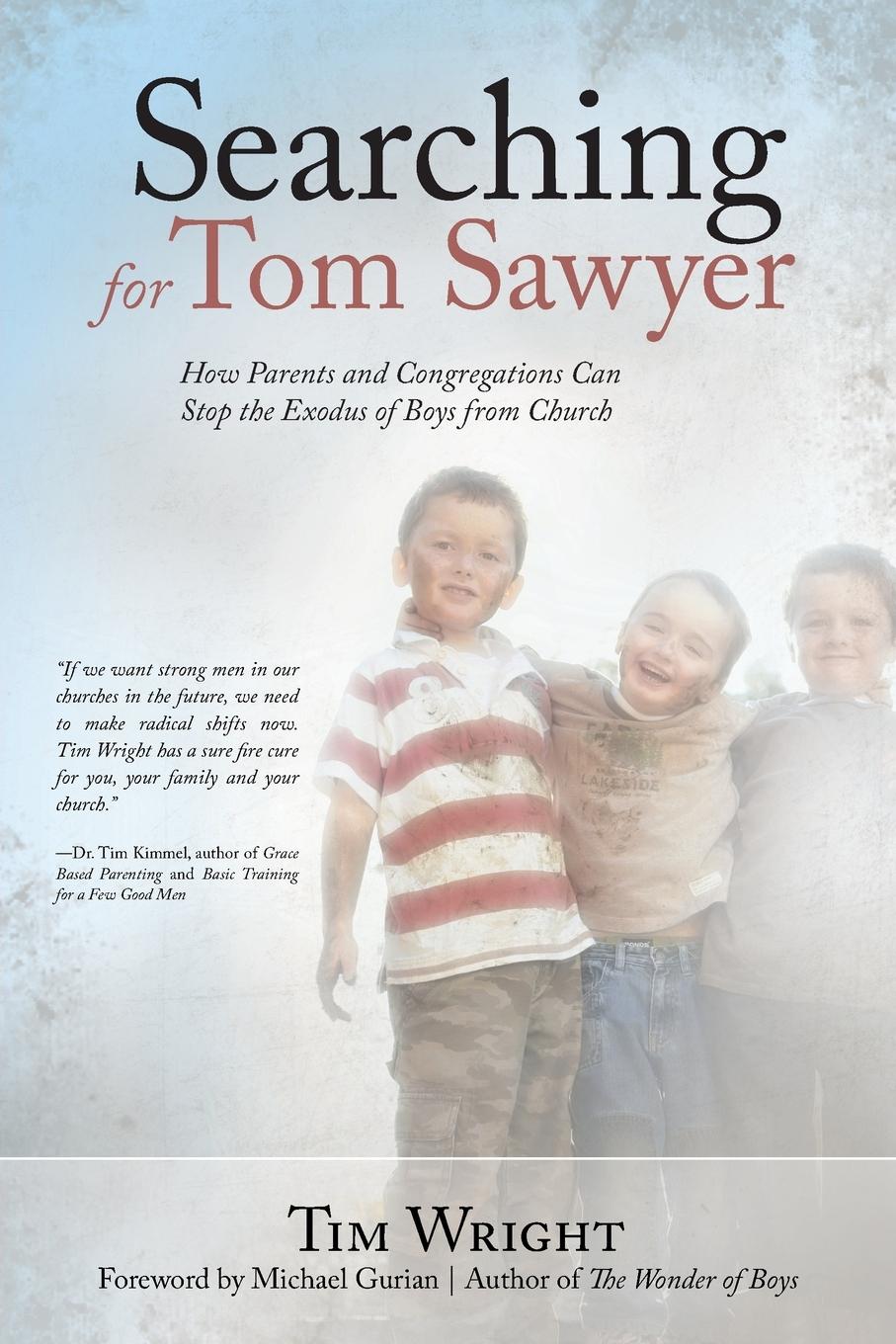 Vorderes Coverbild Searching for Tom Sawyer