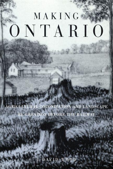 Vorderes Coverbild Making Ontario