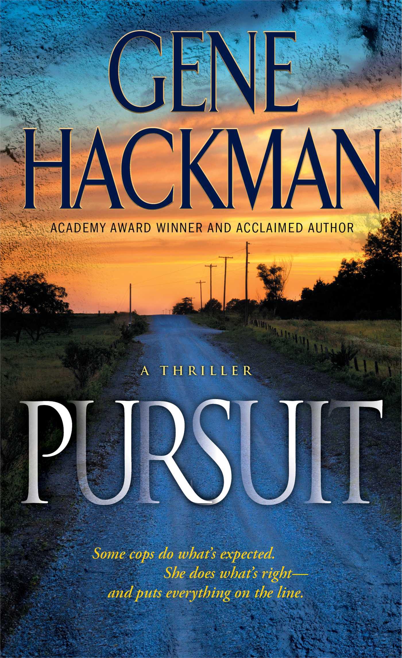 Vorderes Coverbild Pursuit
