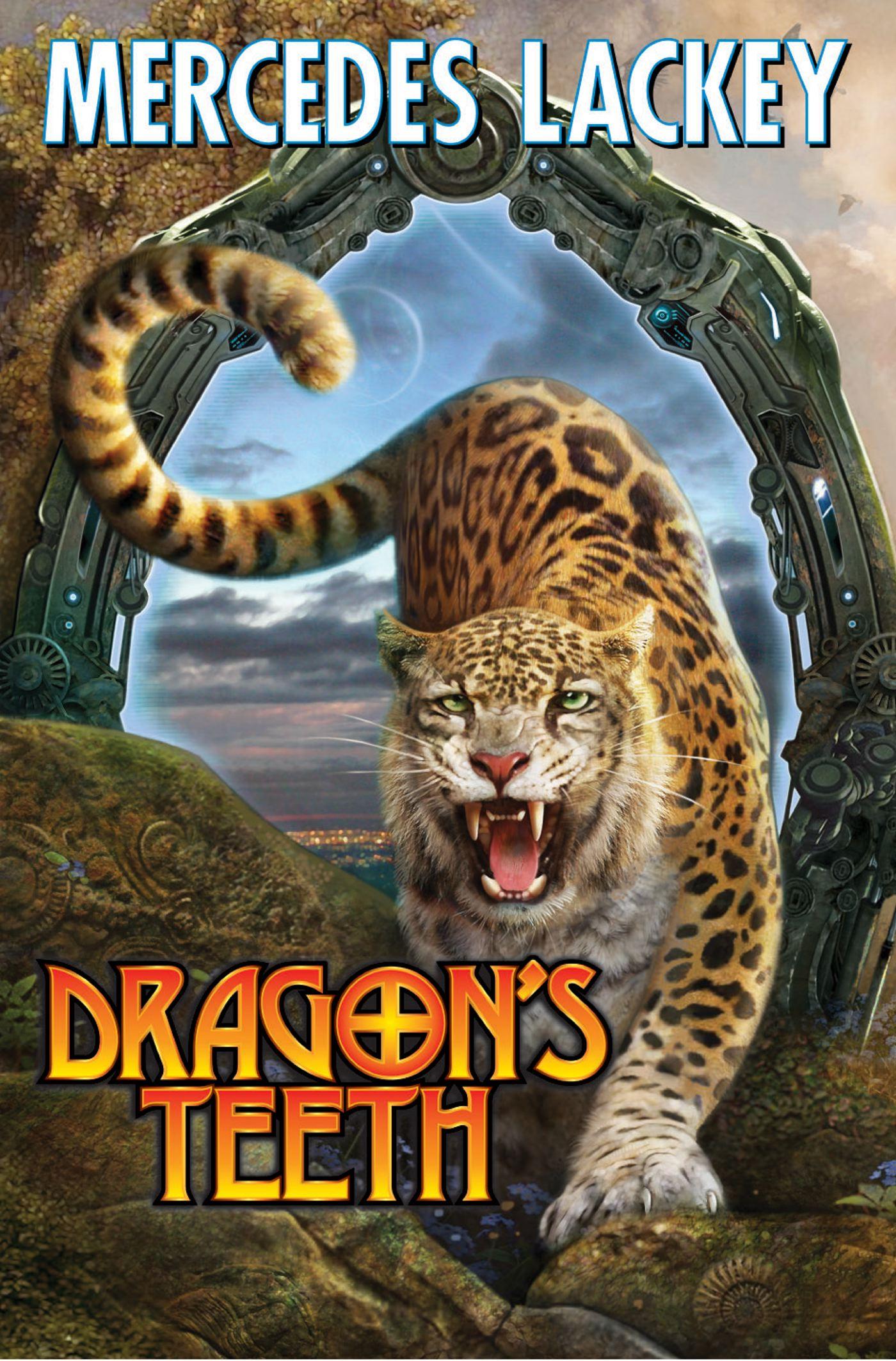 Vorderes Coverbild Dragon's Teeth