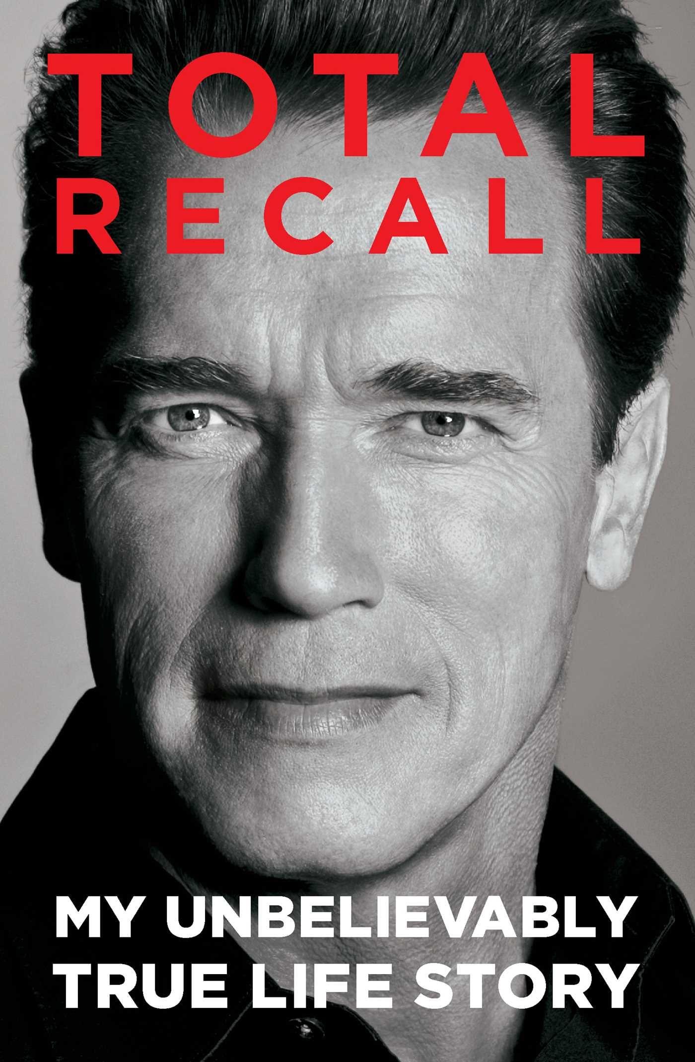 Vorderes Coverbild Total Recall