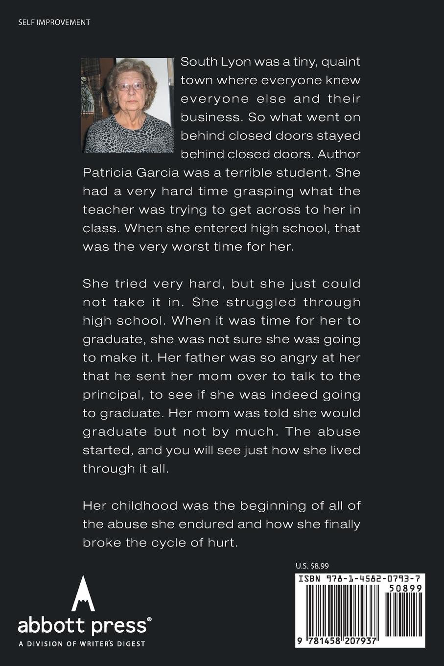 Rückseitencover The Stranger in My Bed