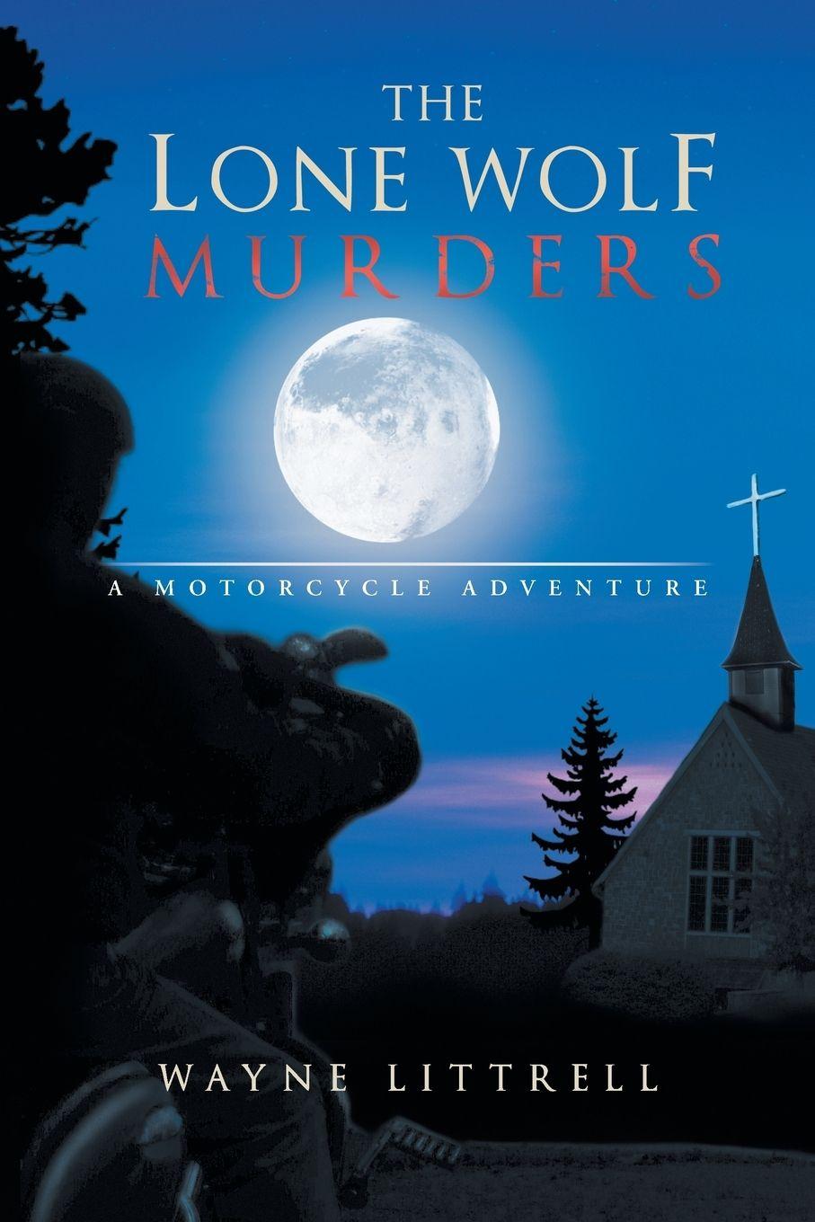 Vorderes Coverbild The Lone Wolf Murders