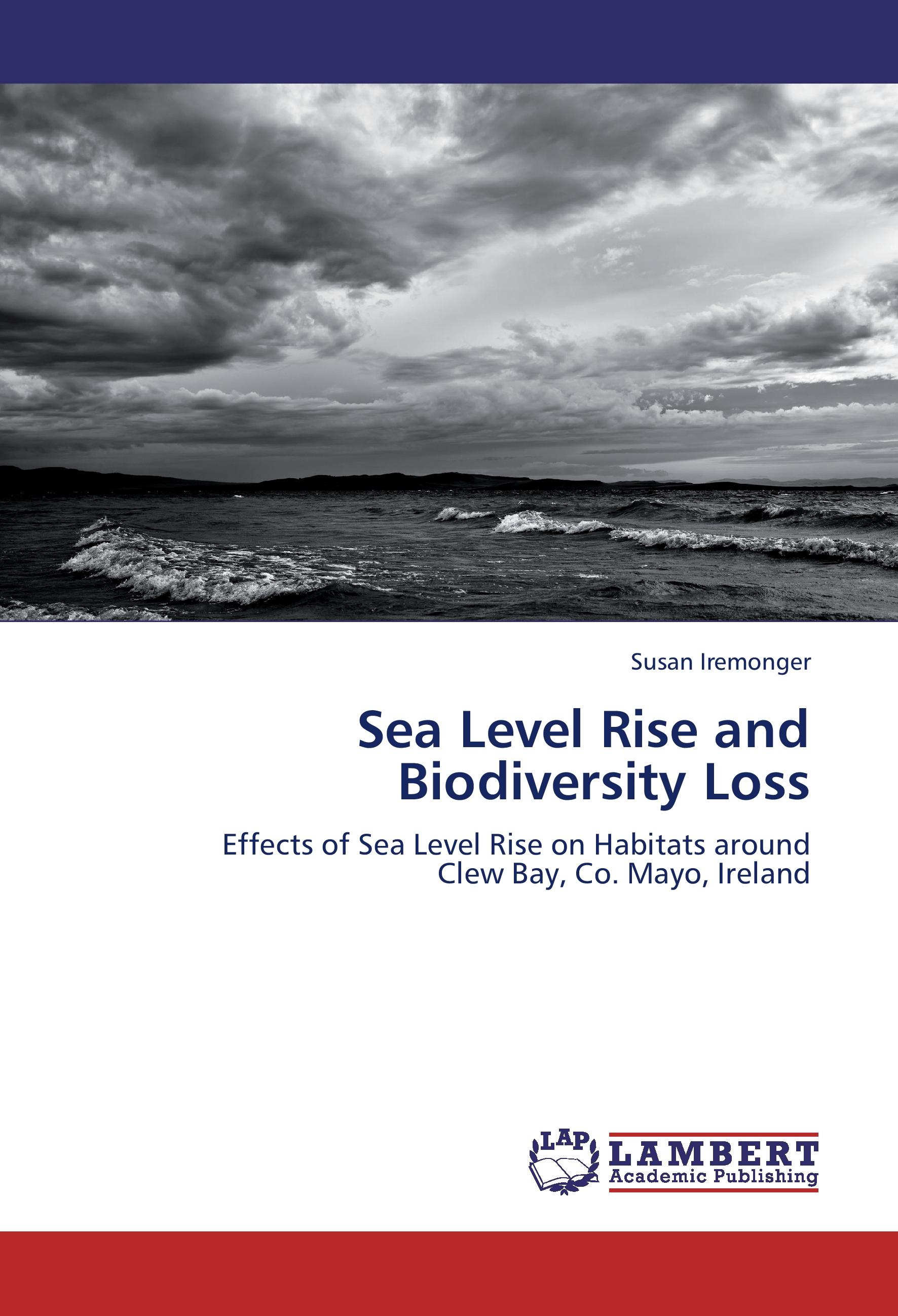 Vorderes Coverbild Sea Level Rise and Biodiversity Loss