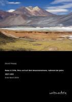 Vorderes Coverbild Reise in Chile, Peru und auf dem Amazonenstrome, während der Jahre 1827-1832