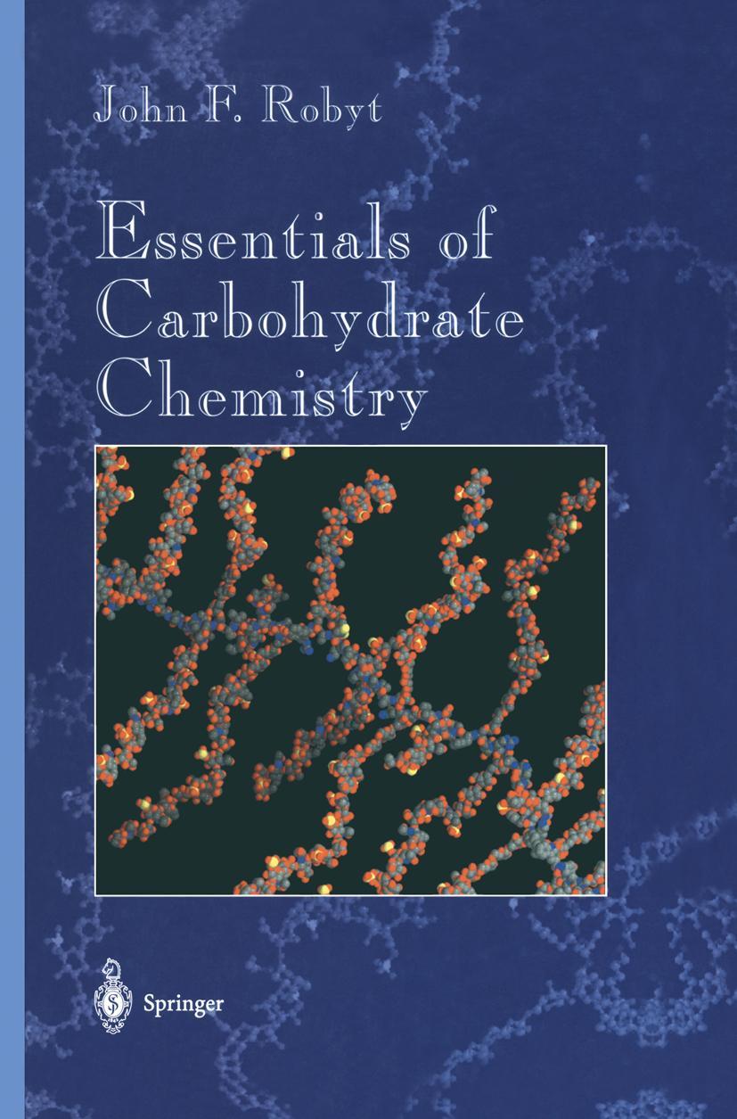 Vorderes Coverbild Essentials of Carbohydrate Chemistry