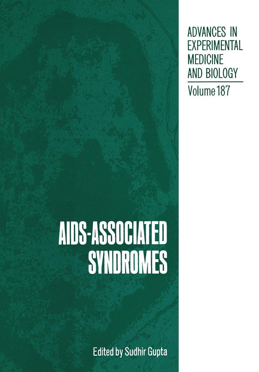 Vorderes Coverbild AIDS-Associated Syndromes