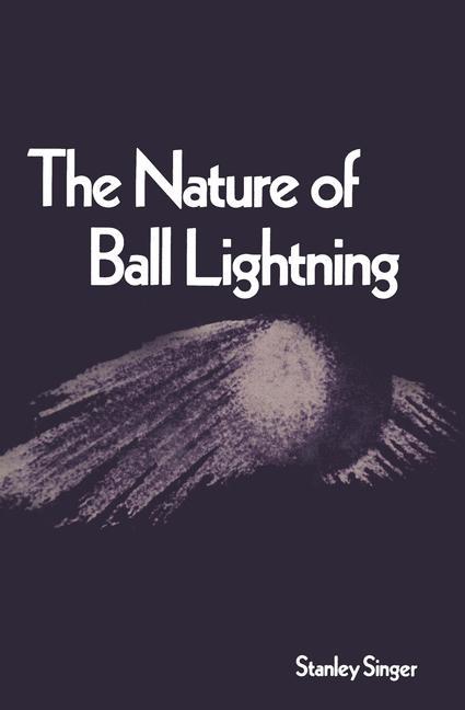Vorderes Coverbild The Nature of Ball Lightning