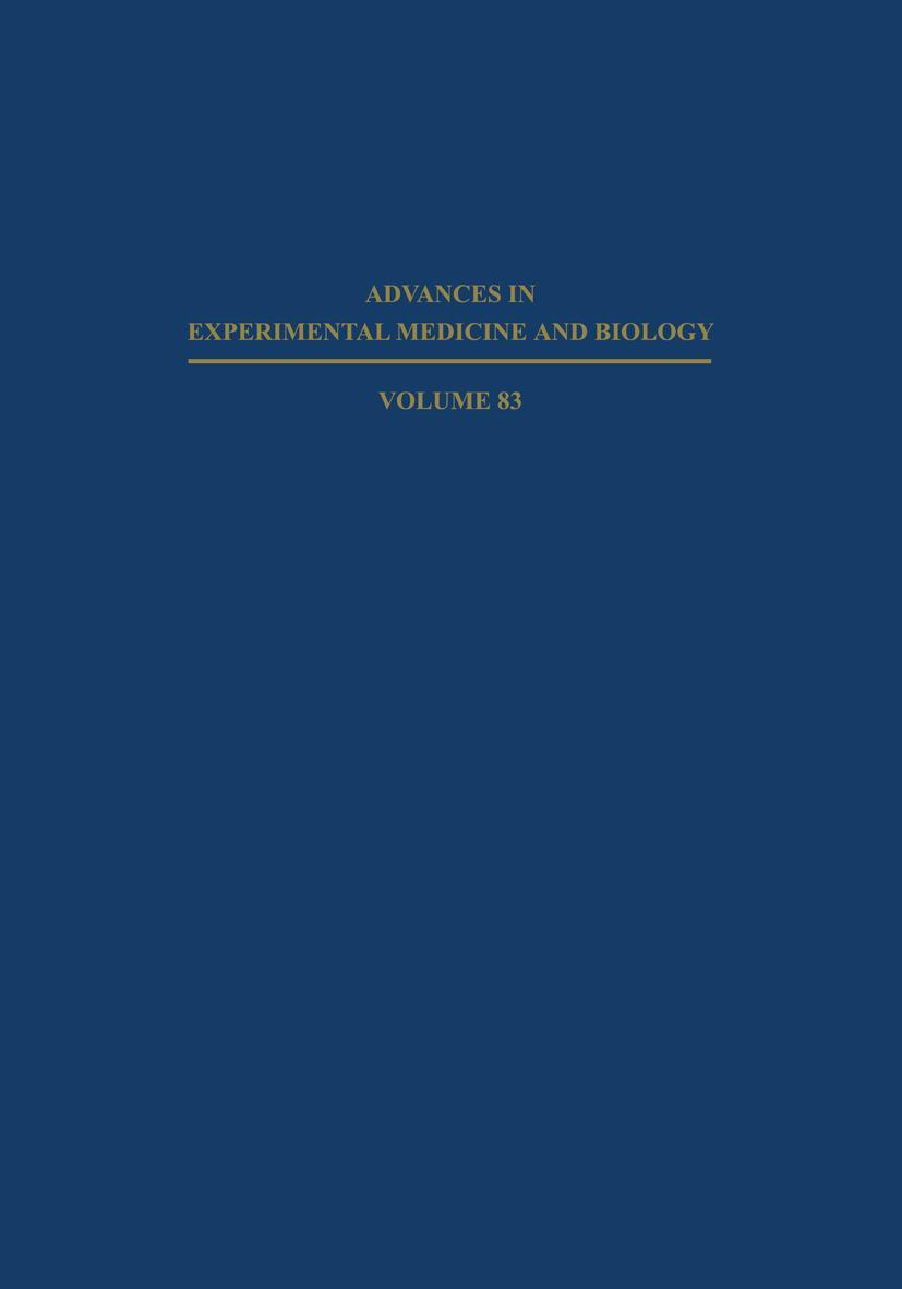 Vorderes Coverbild Function and Biosynthesis of Lipids