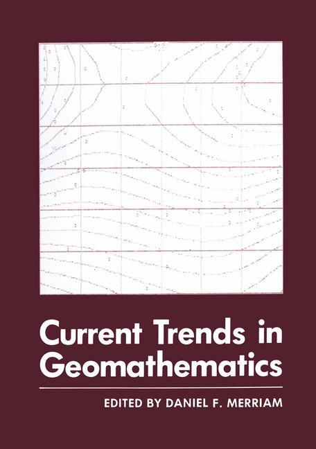 Vorderes Coverbild Current Trends in Geomathematics