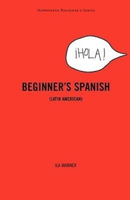 Vorderes Coverbild Beginner's Spanish (Latin American)