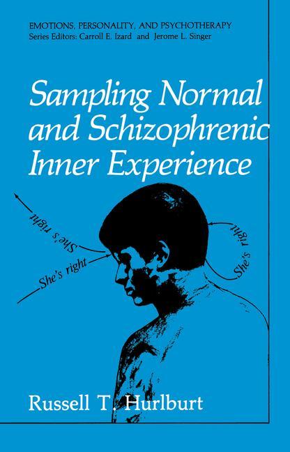 Vorderes Coverbild Sampling Normal and Schizophrenic Inner Experience