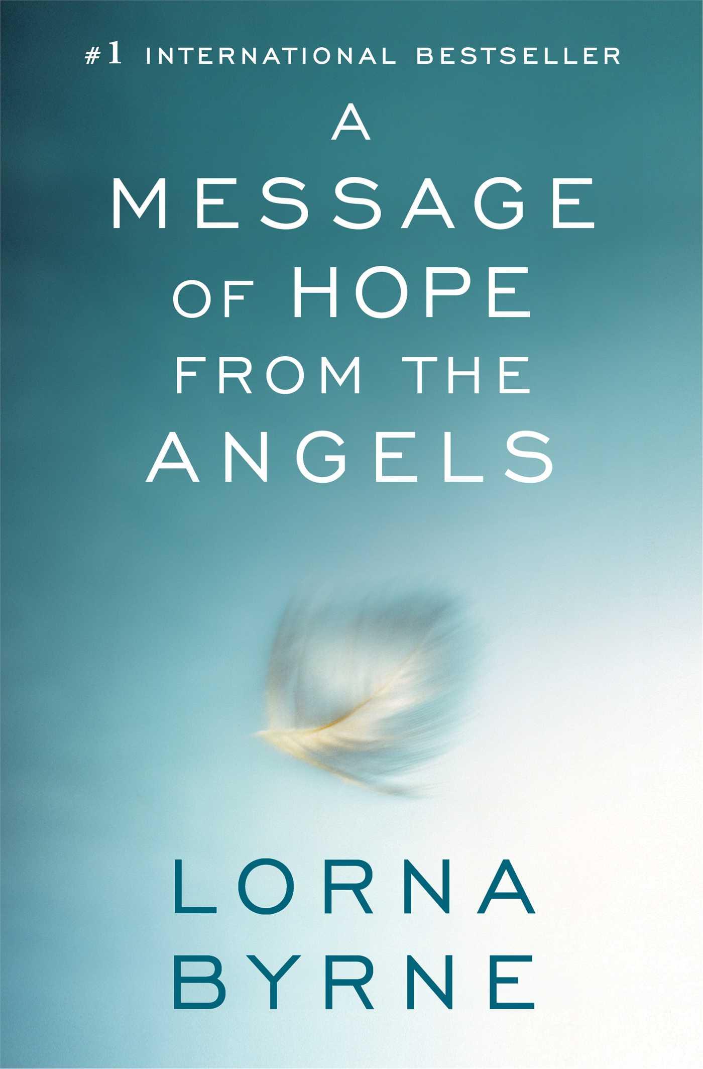 Vorderes Coverbild A Message of Hope from the Angels