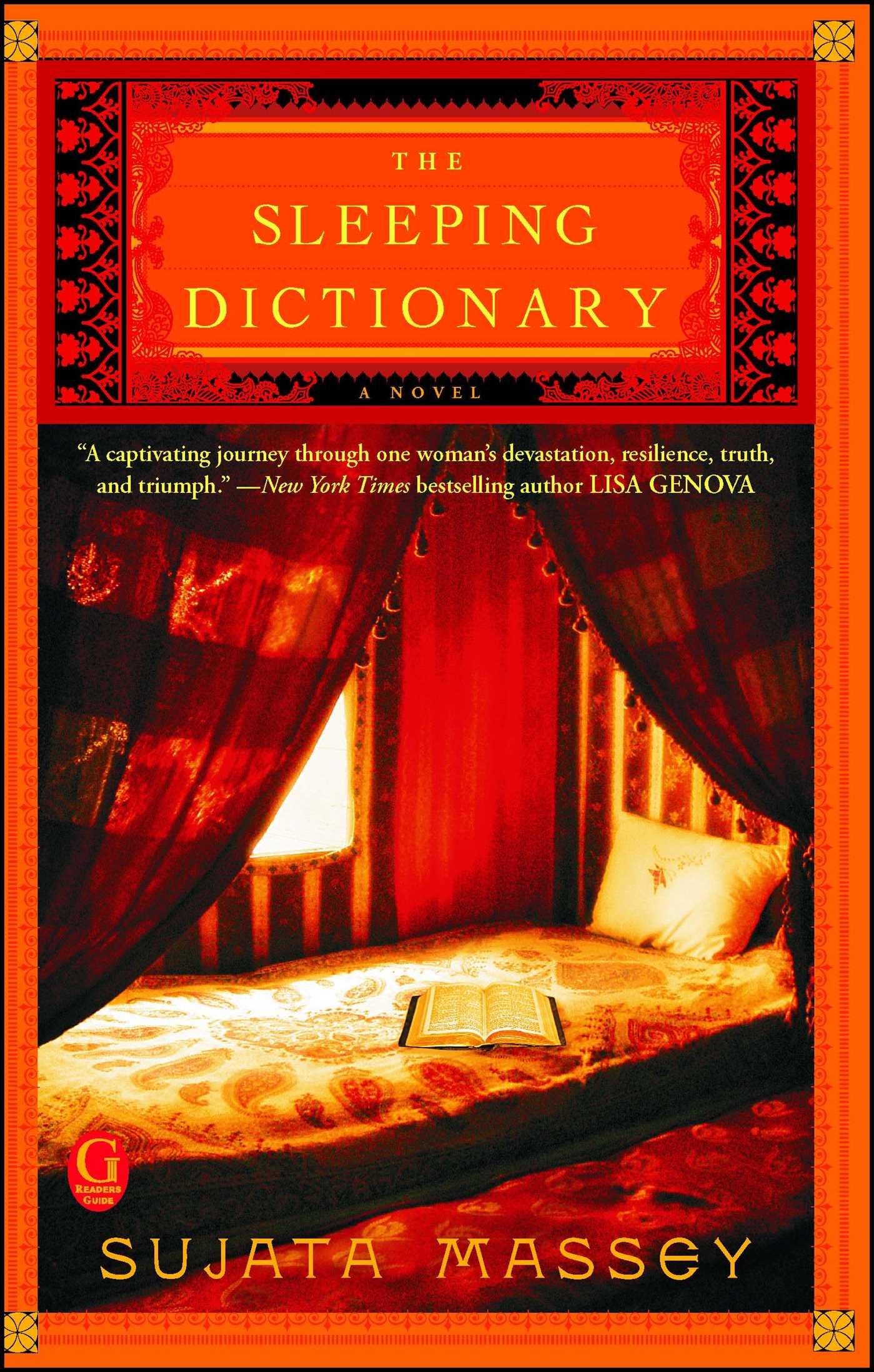 Vorderes Coverbild The Sleeping Dictionary