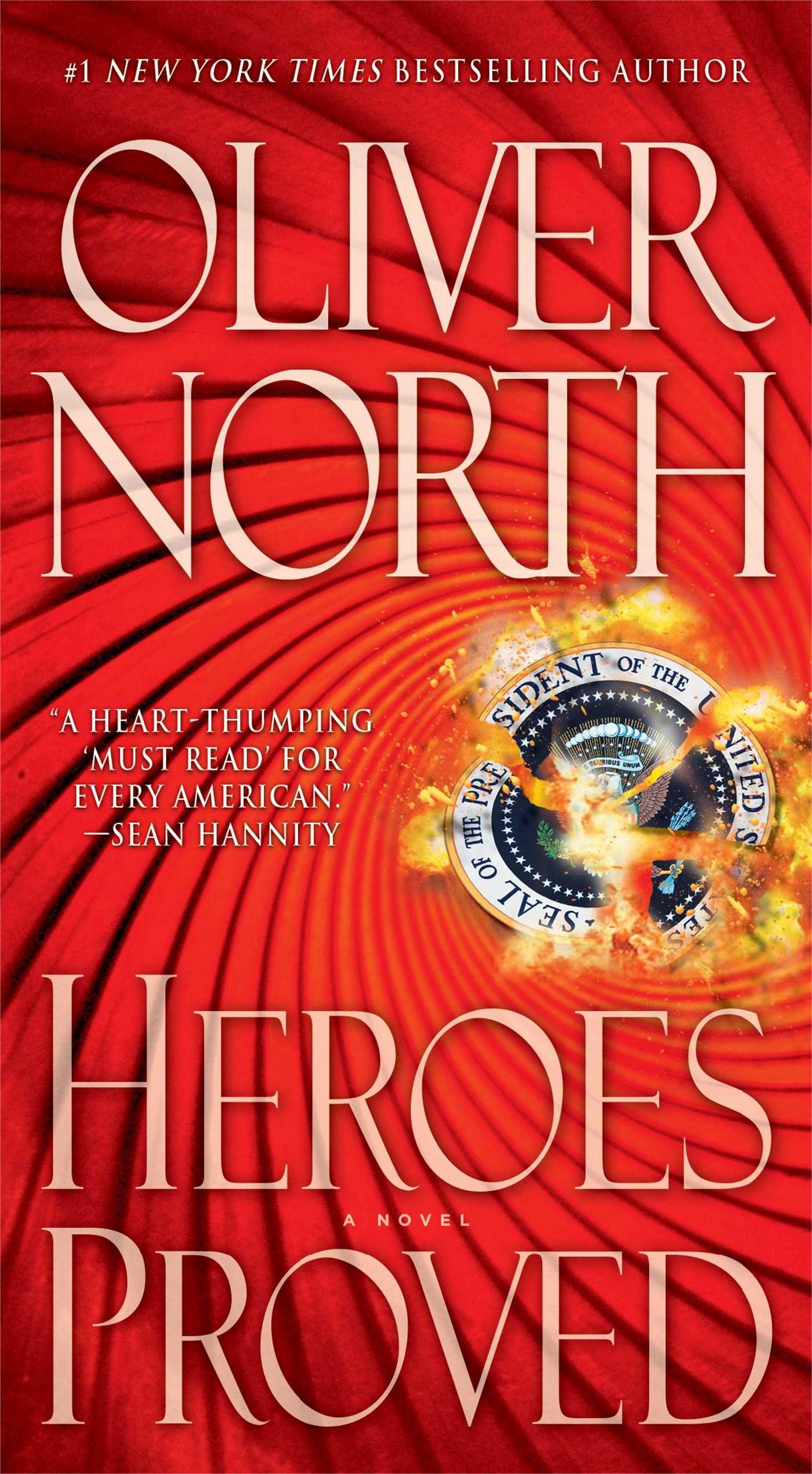 Vorderes Coverbild Heroes Proved