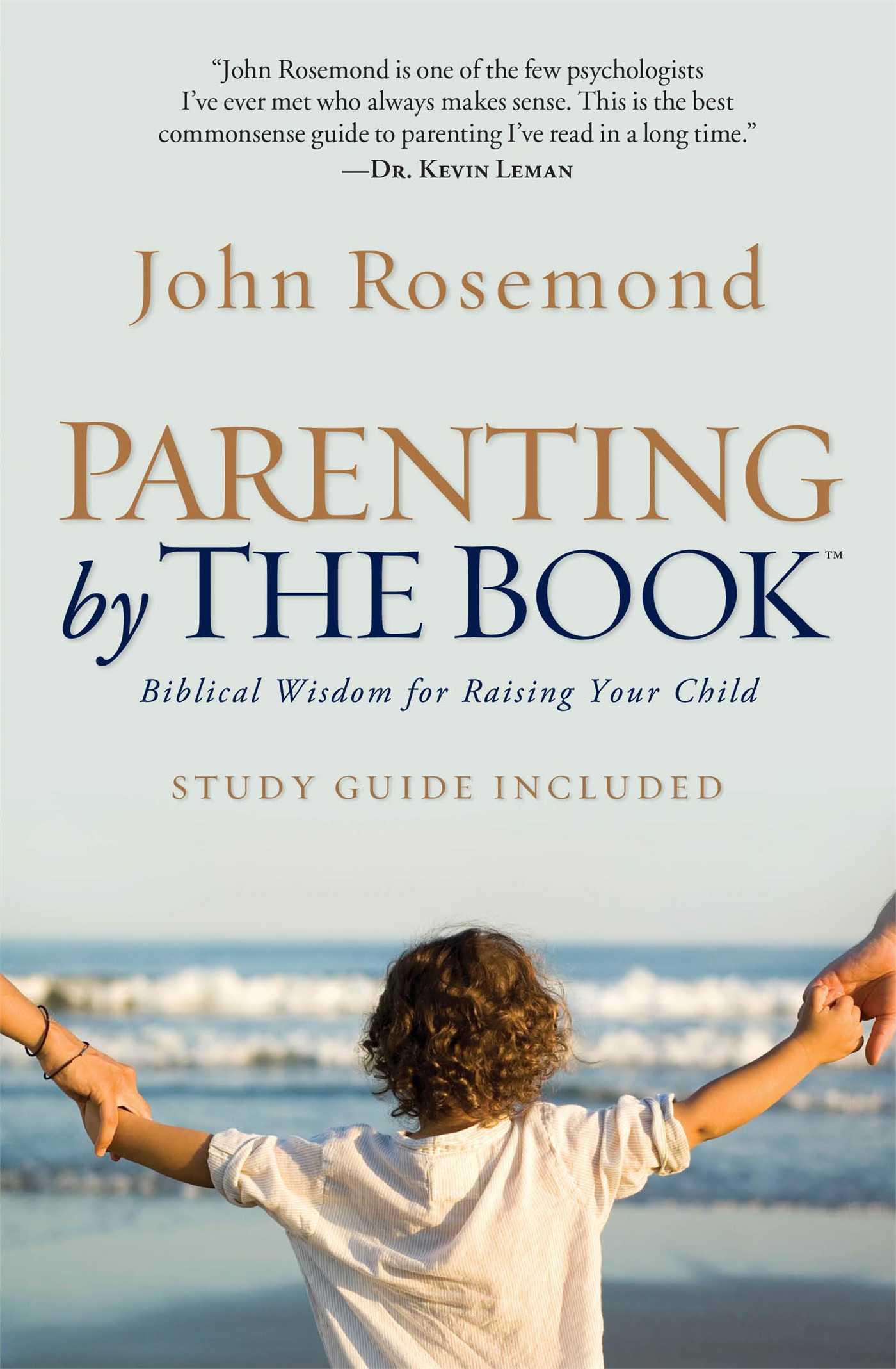Vorderes Coverbild Parenting by the Book
