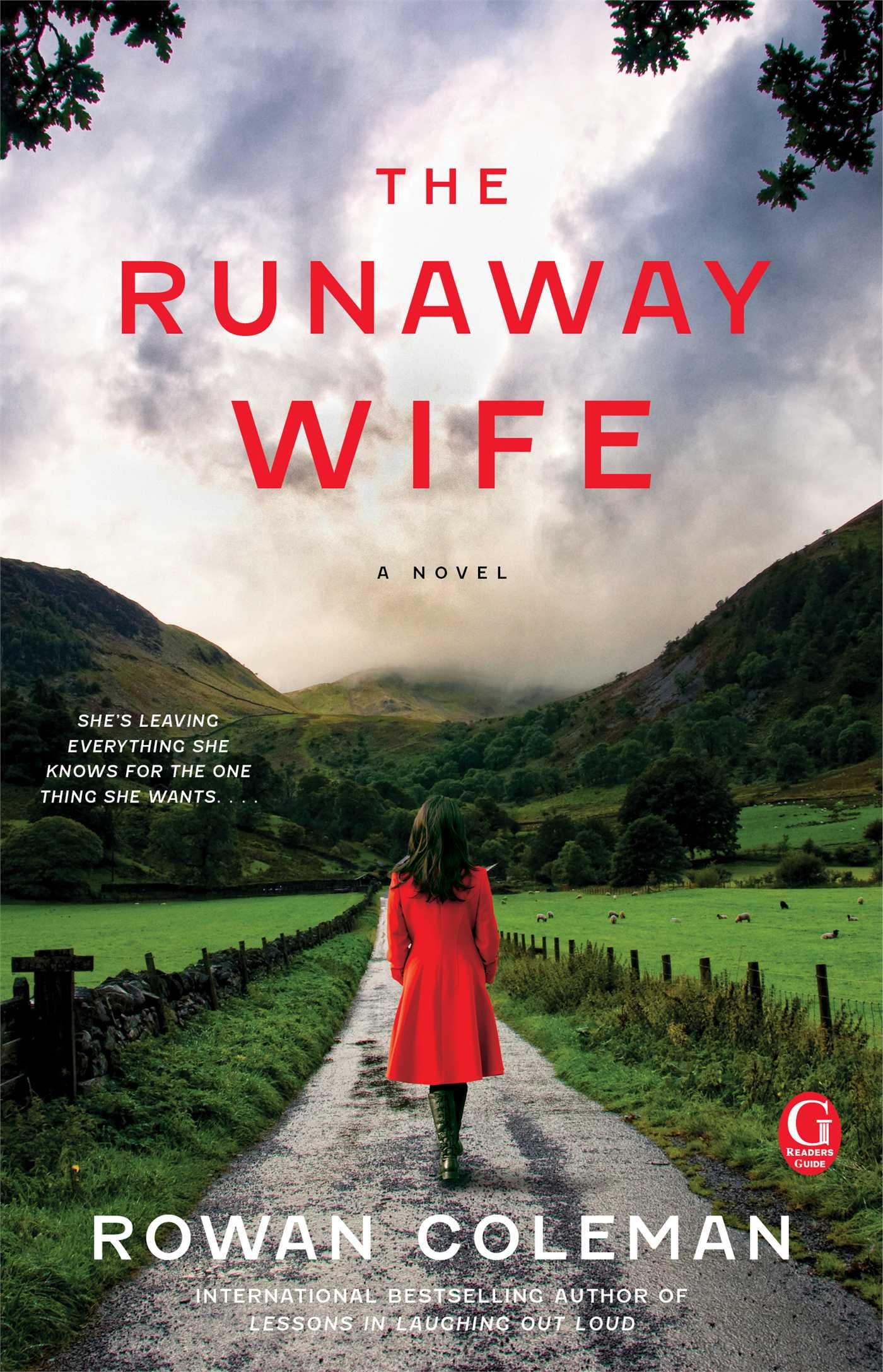 Vorderes Coverbild The Runaway Wife
