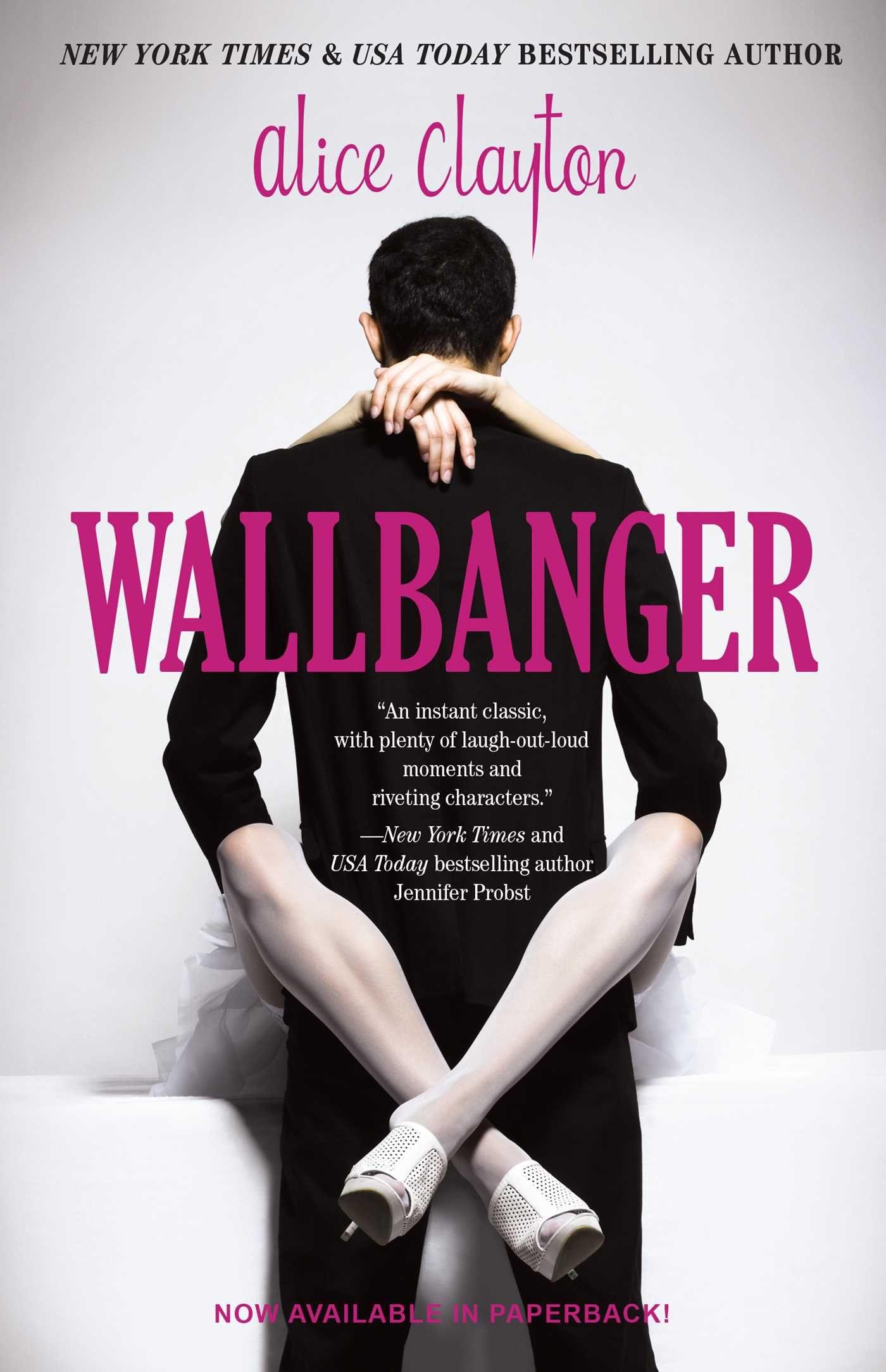 Vorderes Coverbild Wallbanger