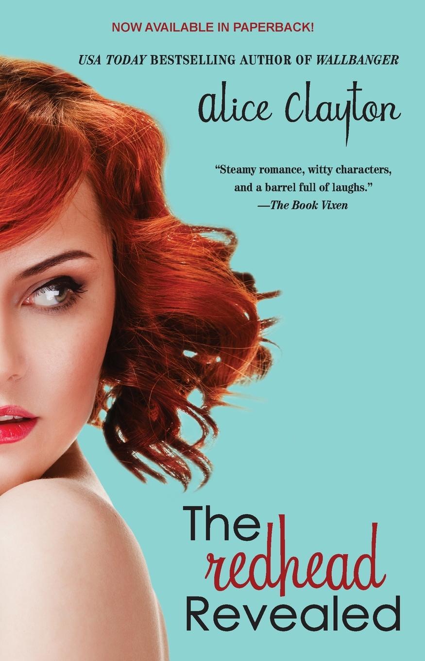 Vorderes Coverbild Redhead Revealed