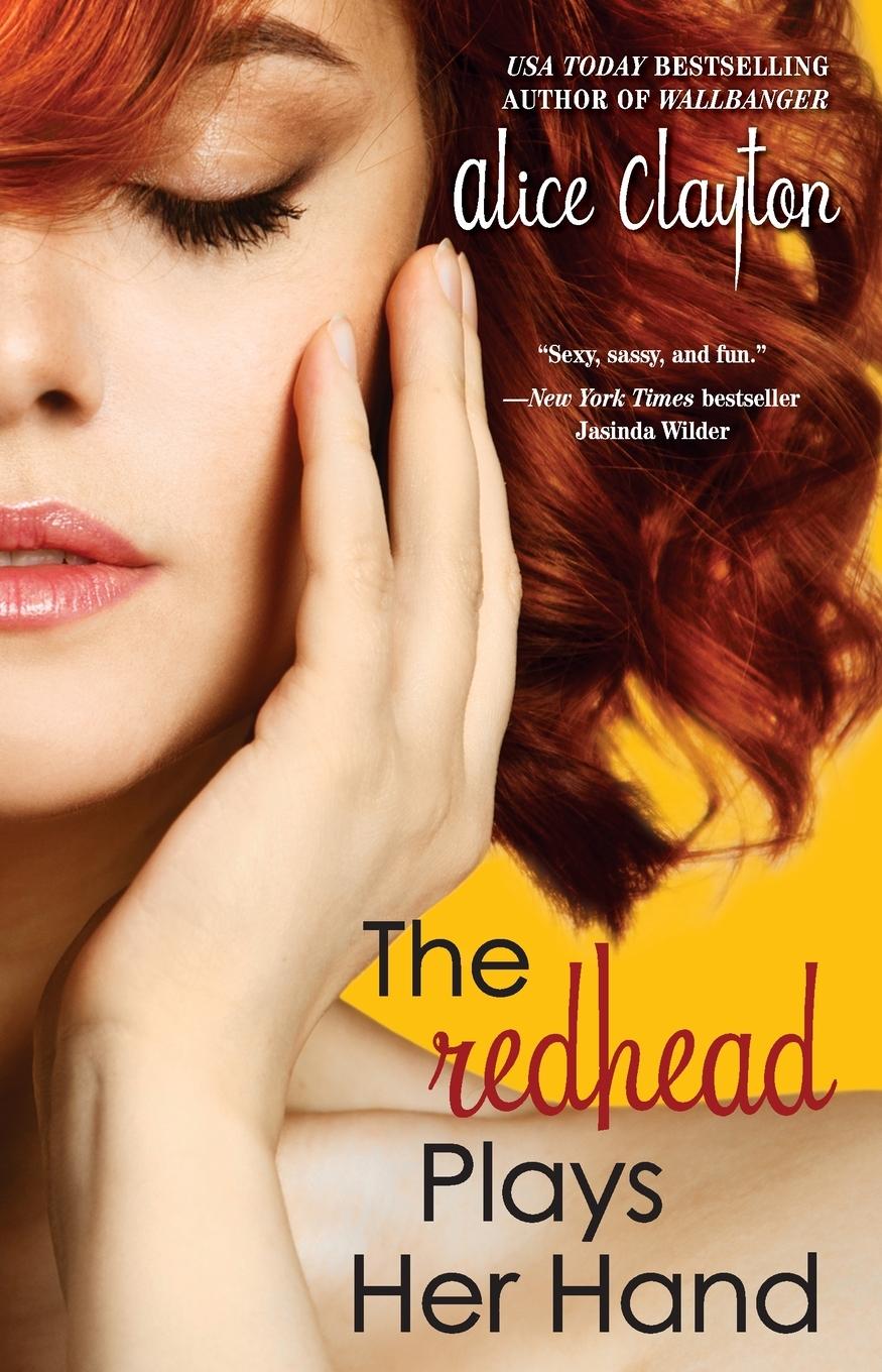 Vorderes Coverbild Redhead Plays Her Hand