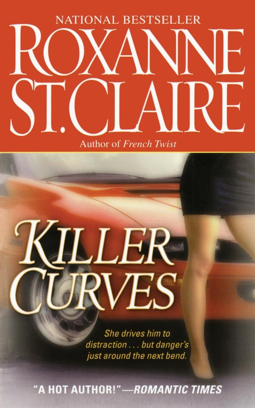 Vorderes Coverbild KILLER CURVES