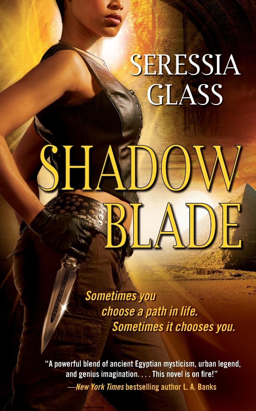 Vorderes Coverbild SHADOW BLADE