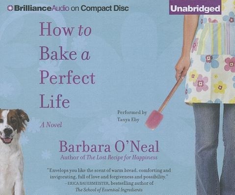 Vorderes Coverbild How to Bake a Perfect Life