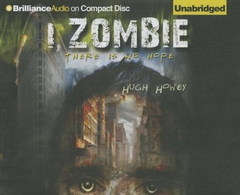 Vorderes Coverbild I, Zombie