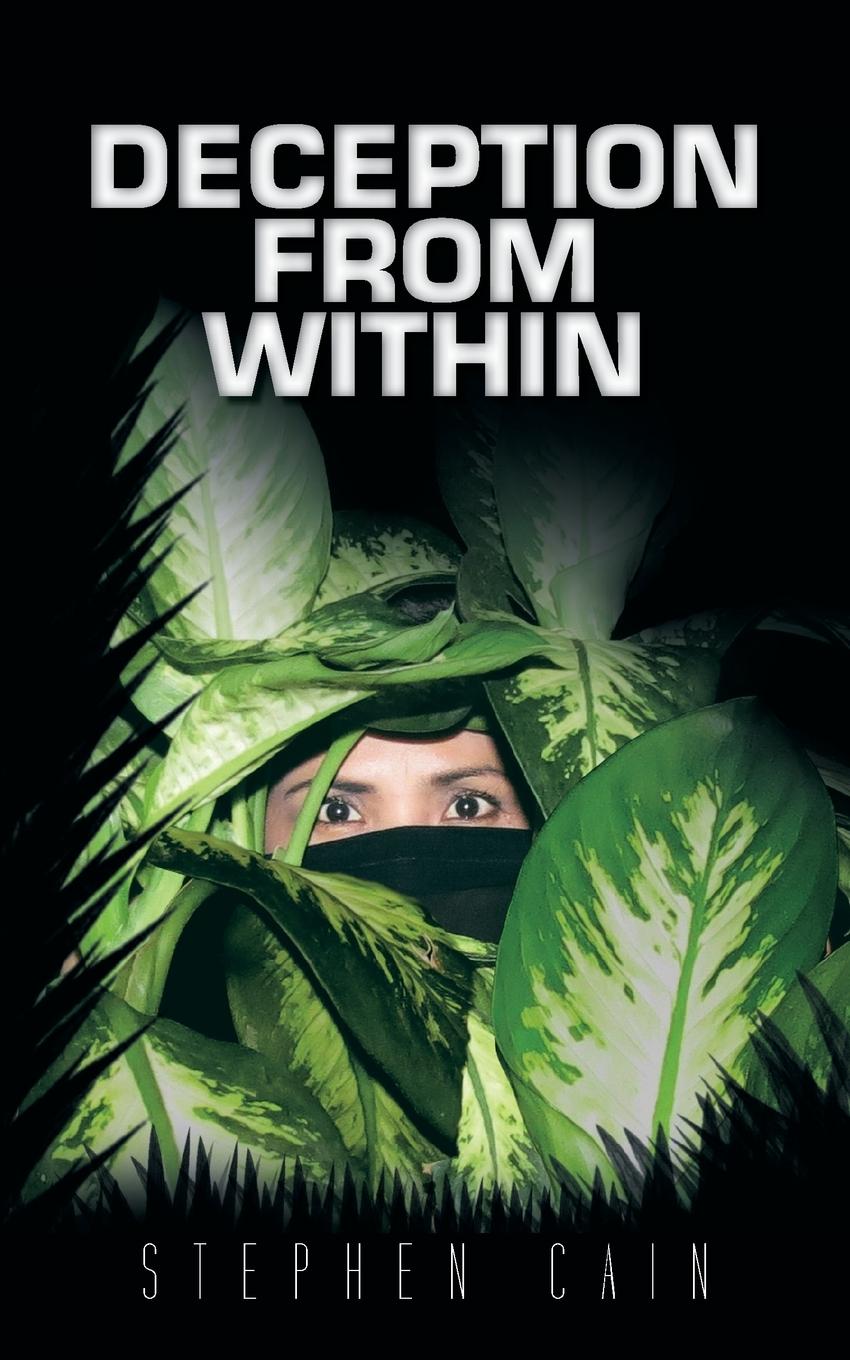 Vorderes Coverbild Deception from Within