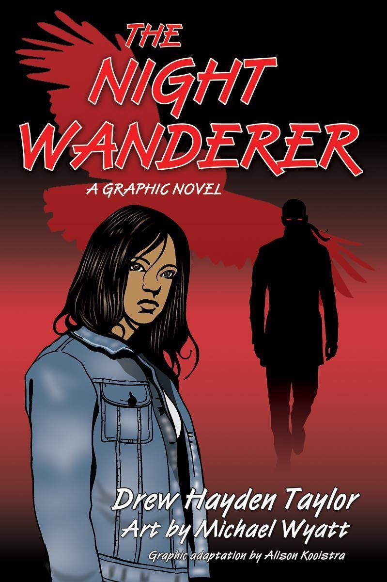 Vorderes Coverbild The Night Wanderer