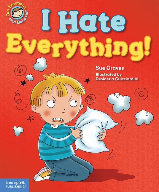 Vorderes Coverbild I Hate Everything!