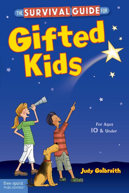 Vorderes Coverbild The Survival Guide for Gifted Kids