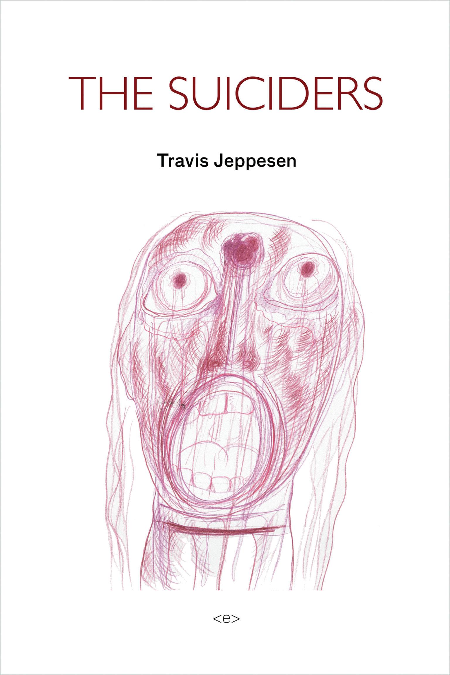 Vorderes Coverbild The Suiciders