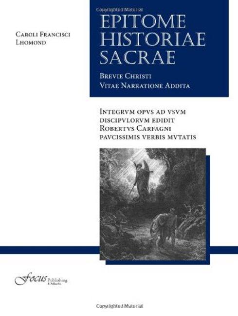 Vorderes Coverbild Lingua Latina - Epitome Historiae Sacrae
