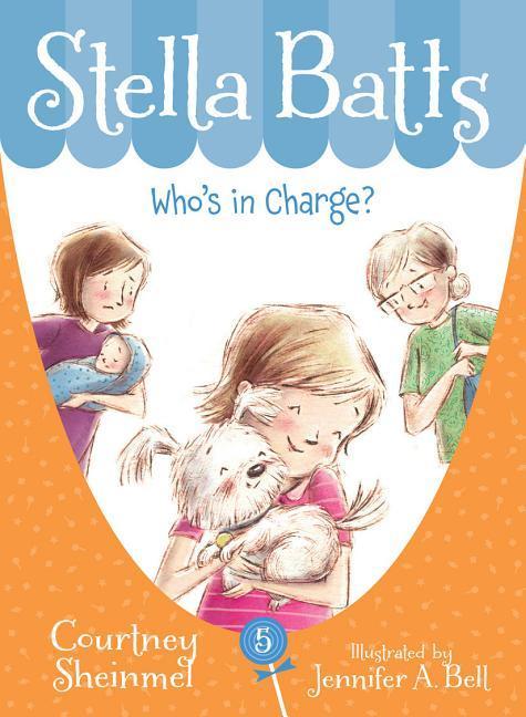 Vorderes Coverbild Stella Batts: Who's in Charge?
